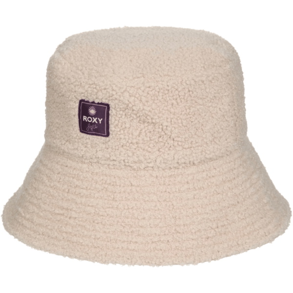 2026 Roxy Womens Winter Whirl Hat ERJHA04522 - Pebble